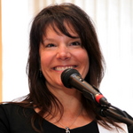 Mary Ann Pease, Arctic Oil and Gas, DOI listening session, Photo by Dave Harbour